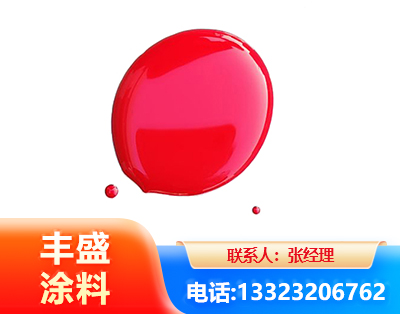 阿勒泰水性丙烯酸聚氨酯漆