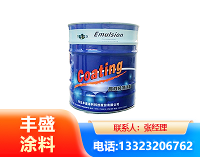 阿勒泰水性聚氨酯漆