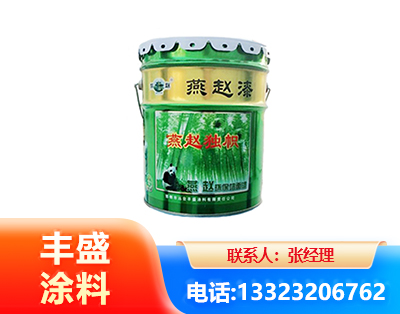 阿勒泰水性环氧漆